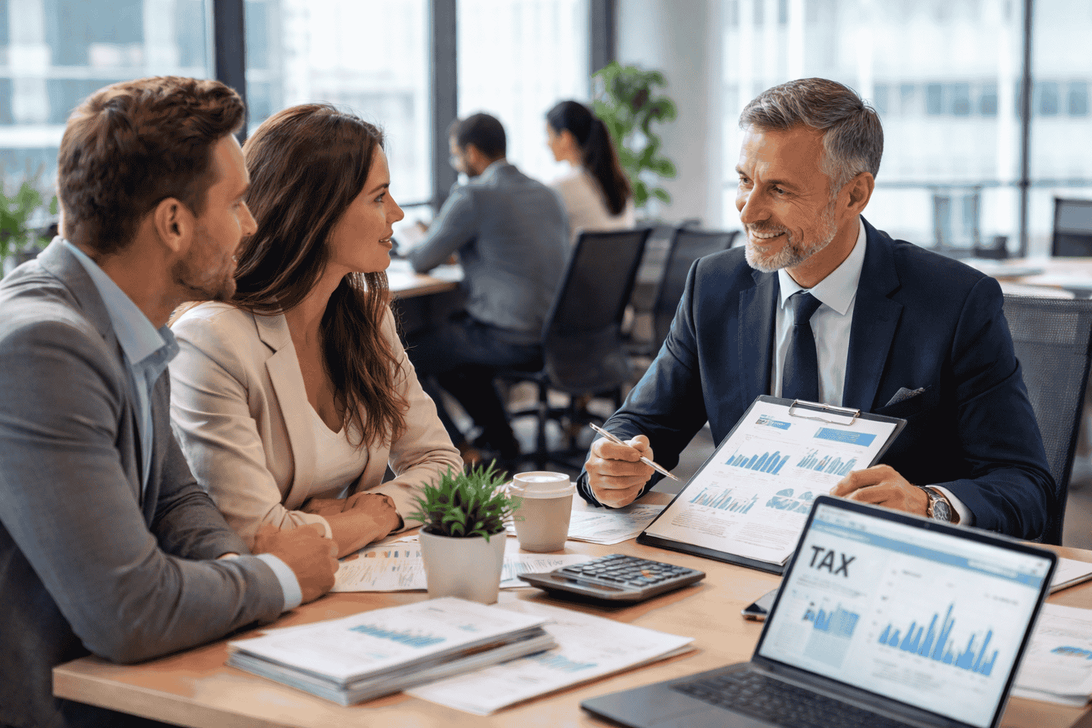 Why Outsourcing Tax Management Helps U.S. Businesses Boost Profits in 2026